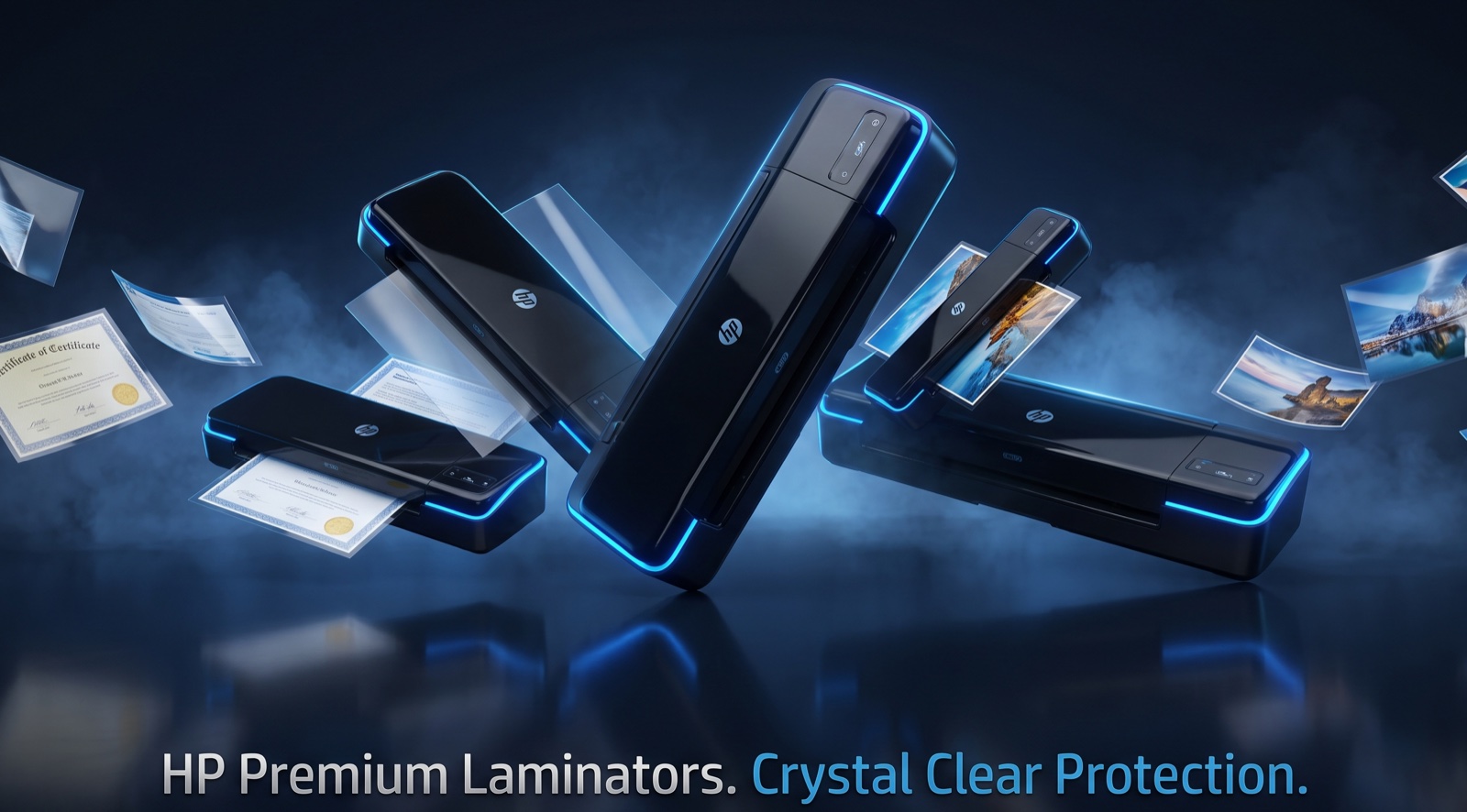 Laminators