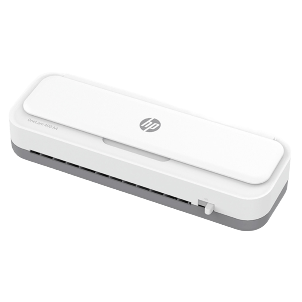 HP OneLam 400 A4