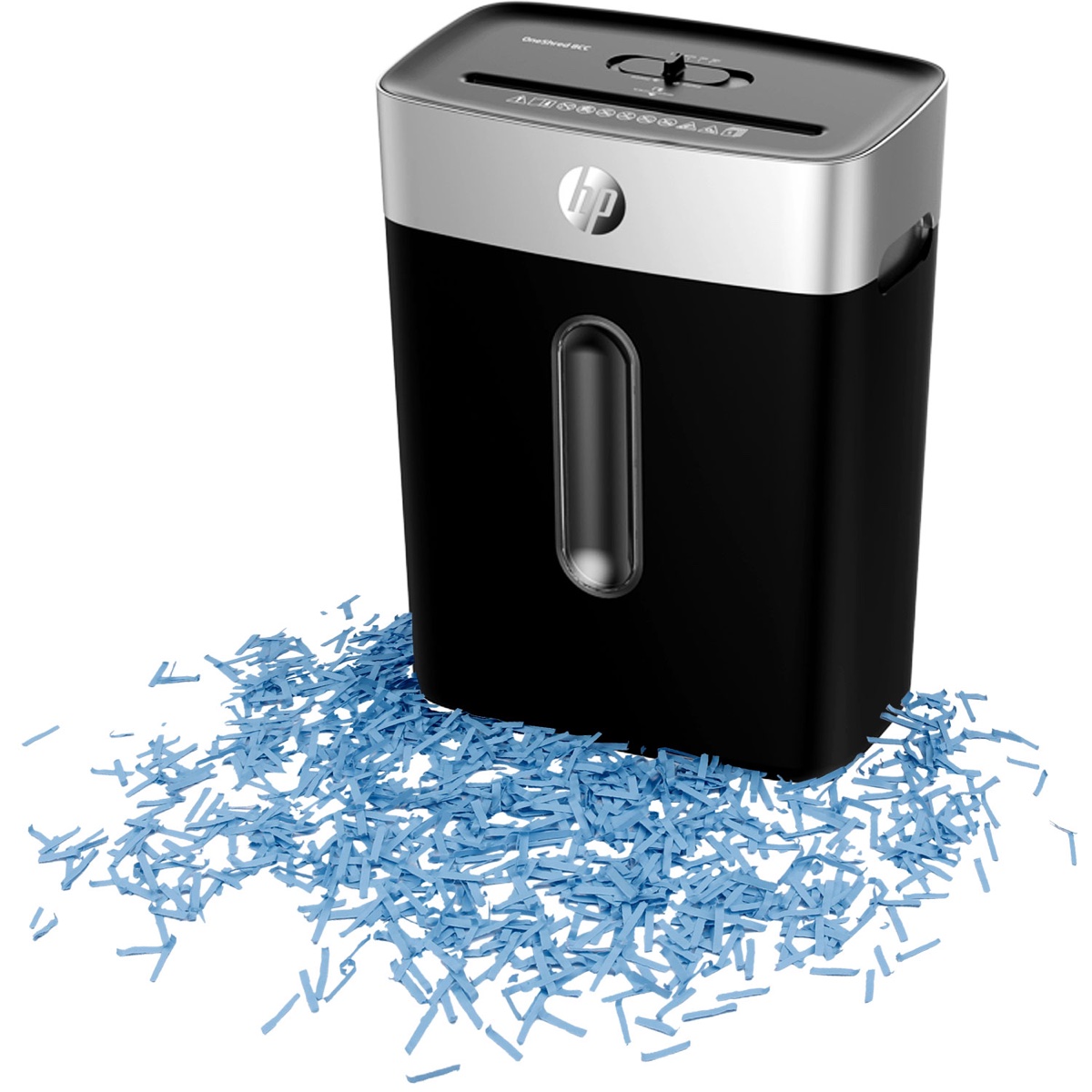 HP OneShred 8CC