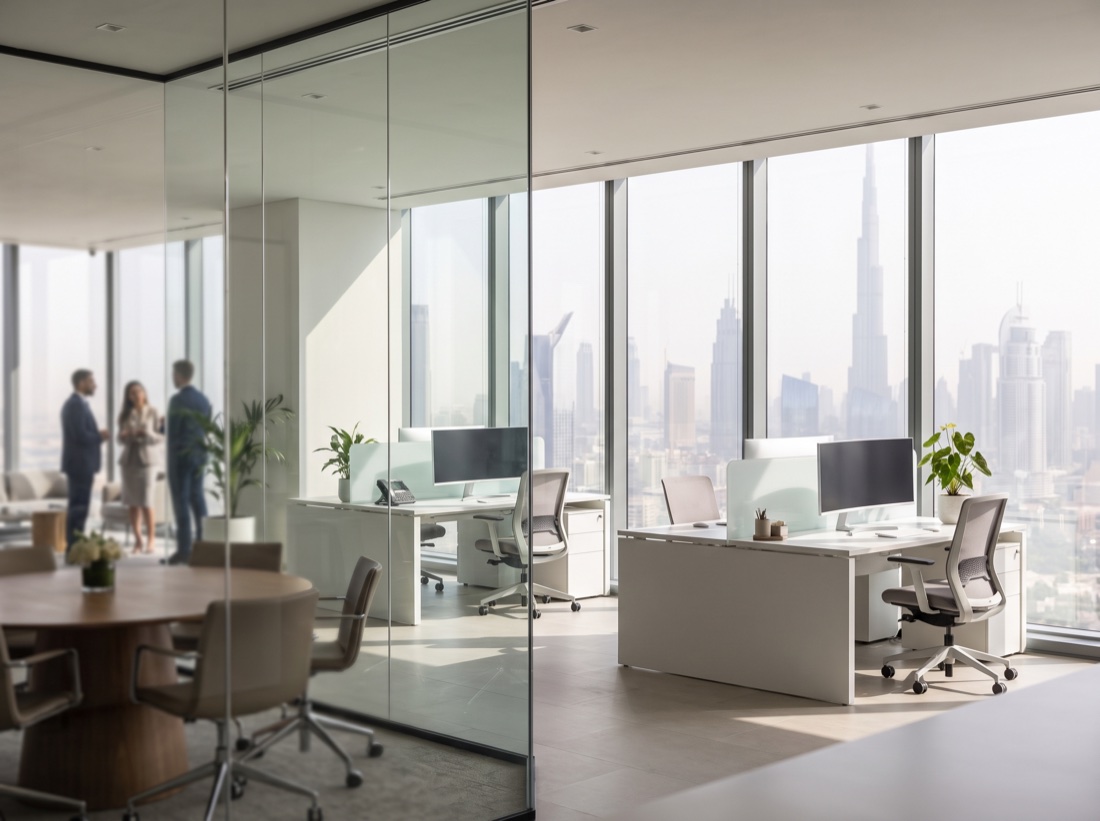 Corporate Offices