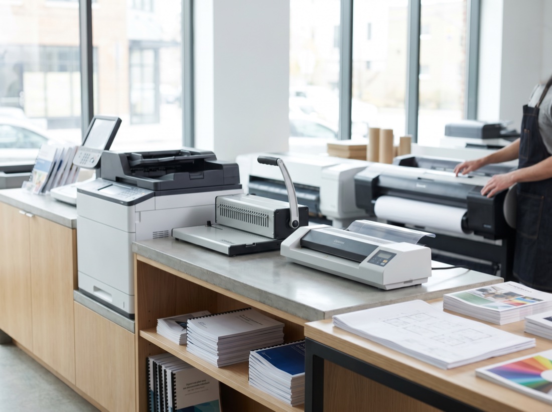 Print Shops