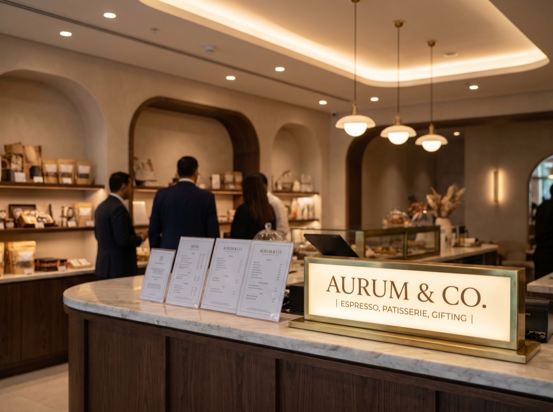 Retail & Hospitality