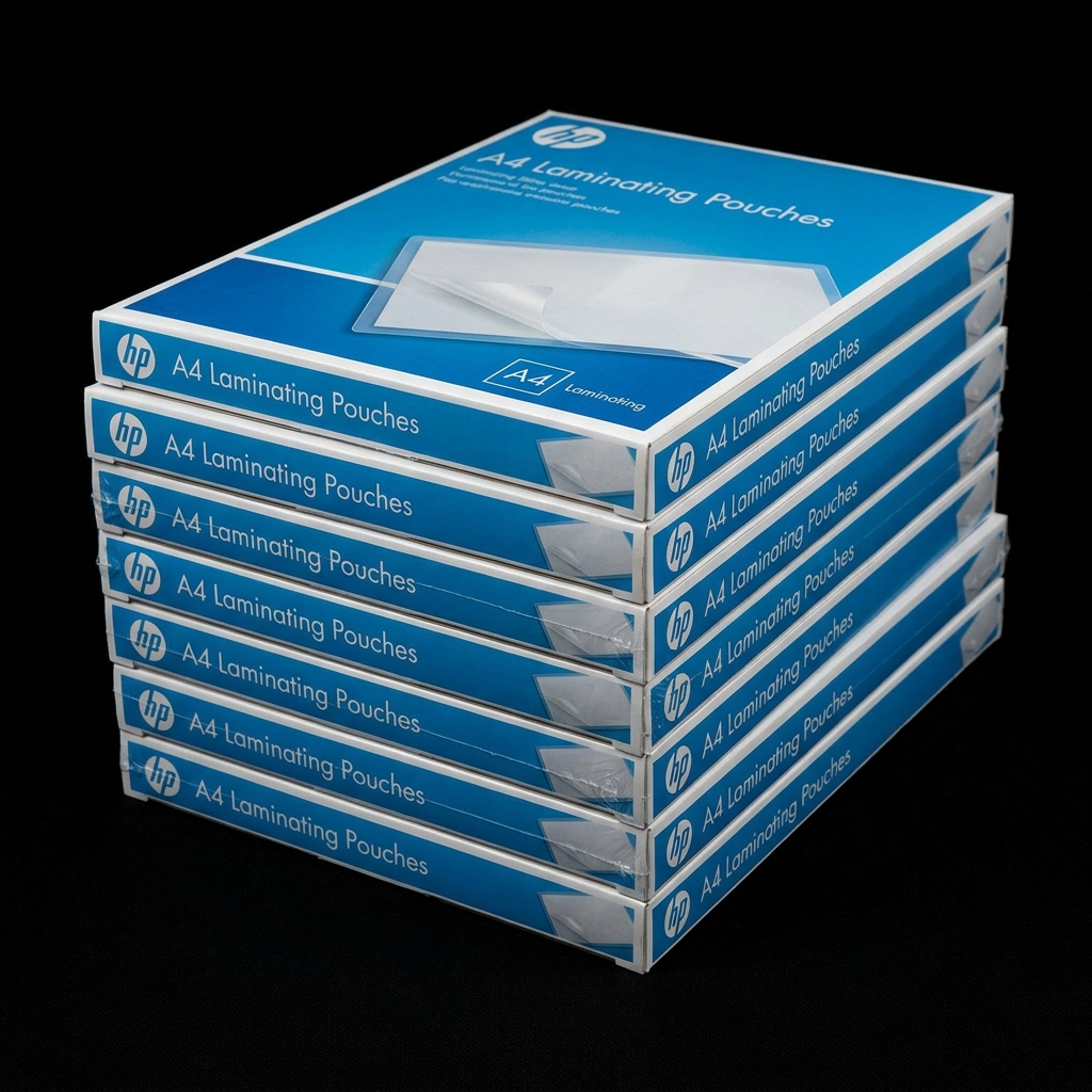 Laminating Film Micron Guide: 75, 80, 100 or 125?